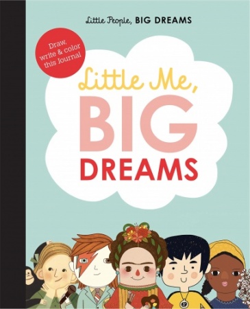 Little Me, Big Dreams Journal (Hardback Book)